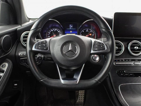 Mercedes-Benz Clase GLC (+)2.1 GLC 250 D EXCLUSIVE AUTO 4MATIC 204 5P