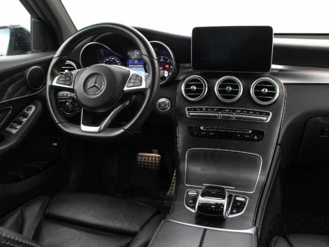 Mercedes-Benz Clase GLC (+)2.1 GLC 250 D EXCLUSIVE AUTO 4MATIC 204 5P