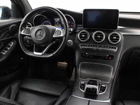 Mercedes-Benz Clase GLC (+)2.1 GLC 250 D EXCLUSIVE AUTO 4MATIC 204 5P