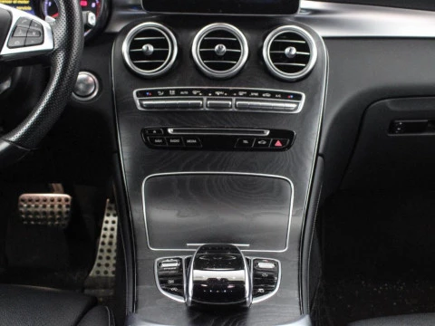 Mercedes-Benz Clase GLC (+)2.1 GLC 250 D EXCLUSIVE AUTO 4MATIC 204 5P