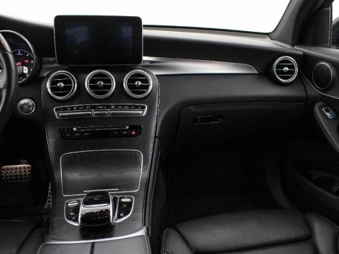 Mercedes-Benz Clase GLC (+)2.1 GLC 250 D EXCLUSIVE AUTO 4MATIC 204 5P