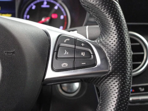 Mercedes-Benz Clase GLC (+)2.1 GLC 250 D EXCLUSIVE AUTO 4MATIC 204 5P