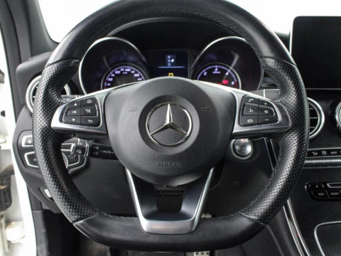 Mercedes-Benz Clase GLC (+)2.1 GLC 250 D EXCLUSIVE AUTO 4MATIC 204 5P