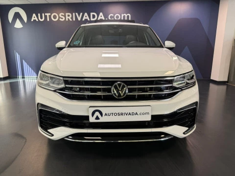Volkswagen Tiguan R-Line 2.0 TDI 110kW (150CV) DSG