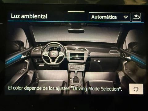 Volkswagen Tiguan R-Line 2.0 TDI 110kW (150CV) DSG