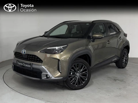 Toyota Yaris Cross 1.5 120H Adventure