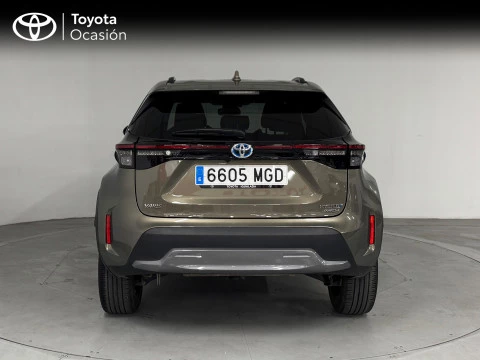 Toyota Yaris Cross 1.5 120H Adventure