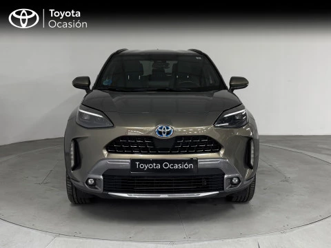 Toyota Yaris Cross 1.5 120H Adventure
