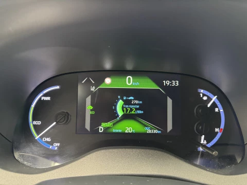 Toyota Yaris Cross 1.5 120H Adventure