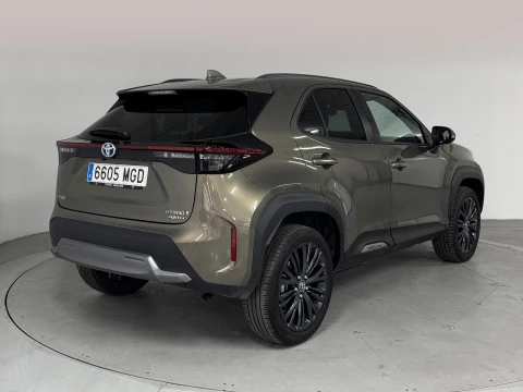 Toyota Yaris Cross 1.5 120H Adventure