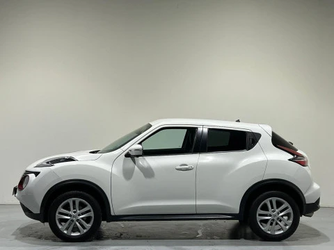 Nissan Juke 1.5 dCi TEKNA