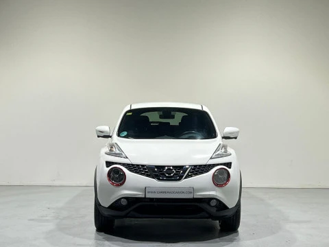 Nissan Juke 1.5 dCi TEKNA