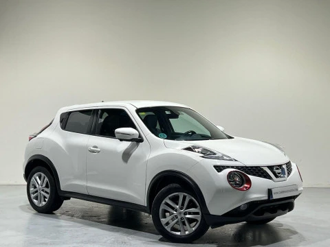 Nissan Juke 1.5 dCi TEKNA