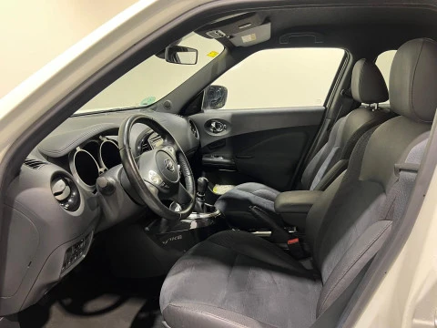 Nissan Juke 1.5 dCi TEKNA