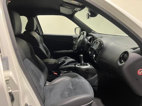 Nissan Juke 1.5 dCi TEKNA