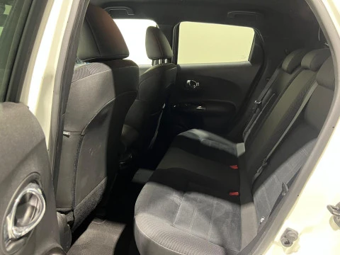 Nissan Juke 1.5 dCi TEKNA