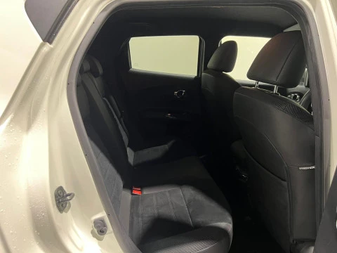 Nissan Juke 1.5 dCi TEKNA