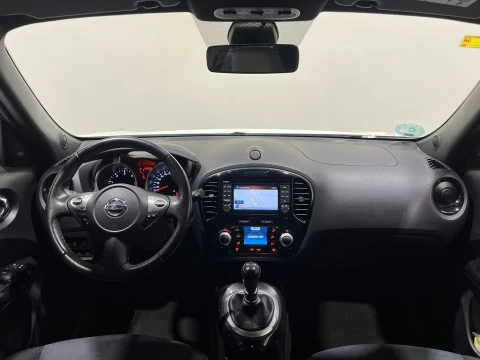 Nissan Juke 1.5 dCi TEKNA