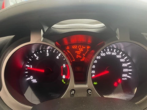 Nissan Juke 1.5 dCi TEKNA