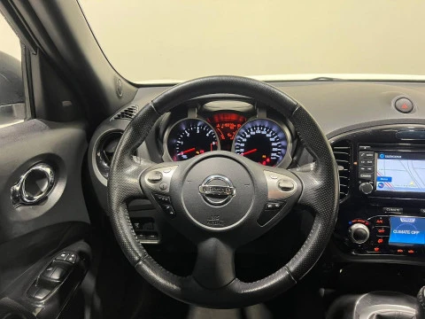 Nissan Juke 1.5 dCi TEKNA