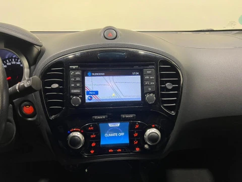 Nissan Juke 1.5 dCi TEKNA