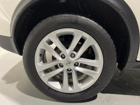 Nissan Juke 1.5 dCi TEKNA