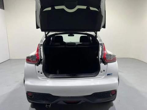 Nissan Juke 1.5 dCi TEKNA