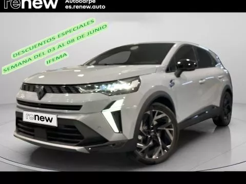 Renault Symbioz E-TECH Full Hybrid Esprit Alpine 105kW Renault Symbioz E-TECH Full Hybrid Esprit Alpine 105kW