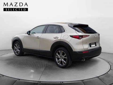 Mazda CX-30 (2022) E-SKYACTIV X 2.0 137 KW (186 CV) MT 2WD ZENITH SAFETY CON