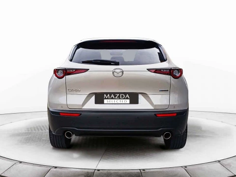 Mazda CX-30 (2022) E-SKYACTIV X 2.0 137 KW (186 CV) MT 2WD ZENITH SAFETY CON