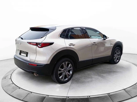 Mazda CX-30 (2022) E-SKYACTIV X 2.0 137 KW (186 CV) MT 2WD ZENITH SAFETY CON