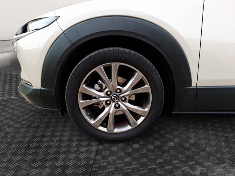 Mazda CX-30 (2022) E-SKYACTIV X 2.0 137 KW (186 CV) MT 2WD ZENITH SAFETY CON