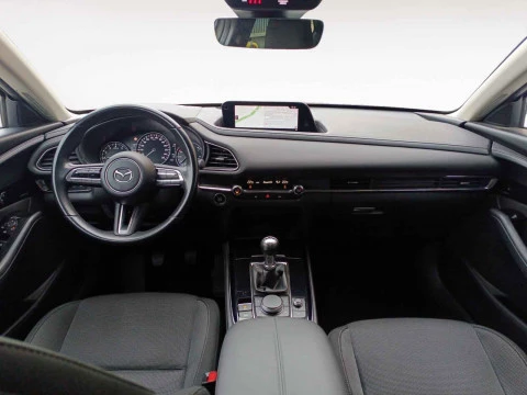 Mazda CX-30 (2022) E-SKYACTIV X 2.0 137 KW (186 CV) MT 2WD ZENITH SAFETY CON