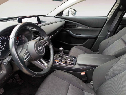 Mazda CX-30 (2022) E-SKYACTIV X 2.0 137 KW (186 CV) MT 2WD ZENITH SAFETY CON