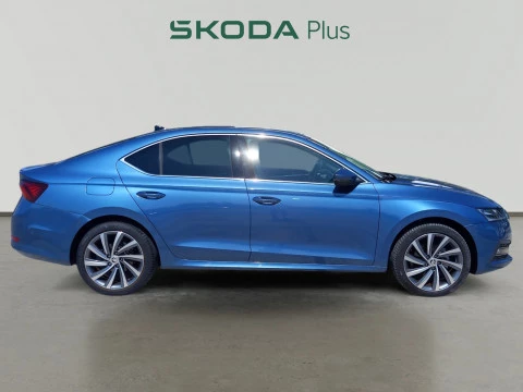 Skoda Octavia 1.5 TSI m-HEV 110kW (150CV) DSG Style