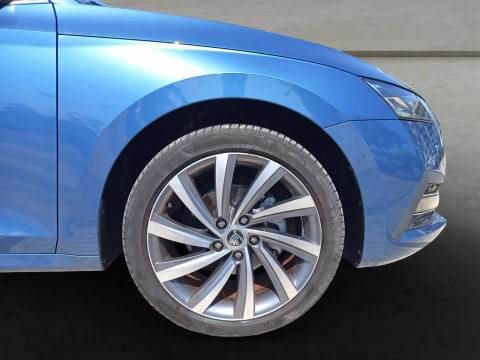 Skoda Octavia 1.5 TSI m-HEV 110kW (150CV) DSG Style