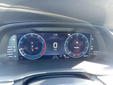 Skoda Octavia 1.5 TSI m-HEV 110kW (150CV) DSG Style