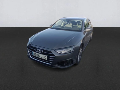 Audi A4 Avant Advanced 35 TDI 120kW S tronic
