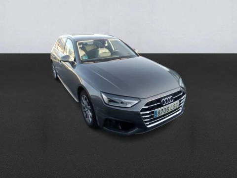 Audi A4 Avant Advanced 35 TDI 120kW S tronic