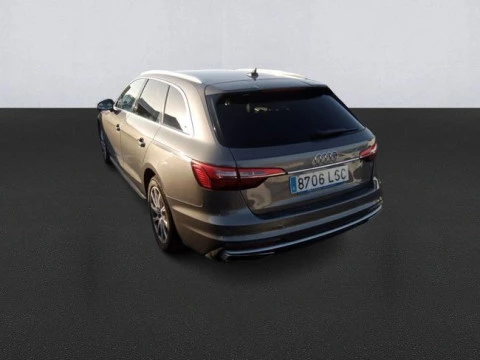 Audi A4 Avant Advanced 35 TDI 120kW S tronic