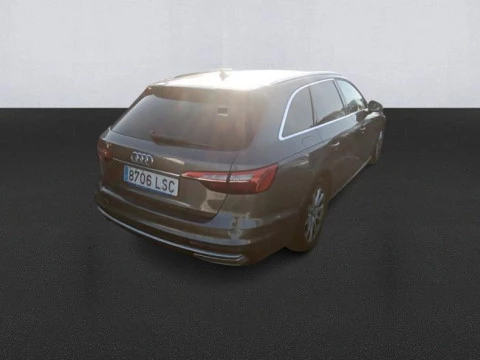 Audi A4 Avant Advanced 35 TDI 120kW S tronic