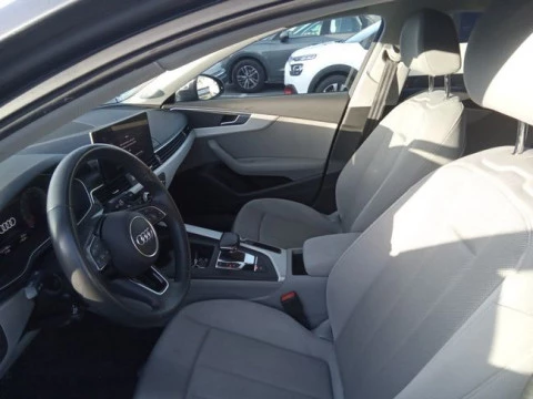 Audi A4 Avant Advanced 35 TDI 120kW S tronic
