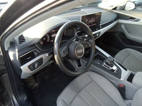 Audi A4 Avant Advanced 35 TDI 120kW S tronic