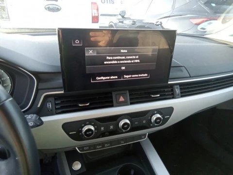 Audi A4 Avant Advanced 35 TDI 120kW S tronic