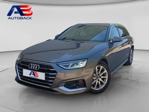 Audi A4 Avant Advanced 35 TDI 120kW S tronic