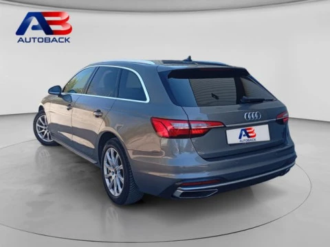Audi A4 Avant Advanced 35 TDI 120kW S tronic