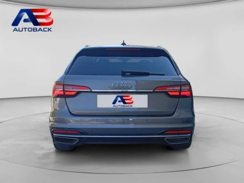 Audi A4 Avant Advanced 35 TDI 120kW S tronic
