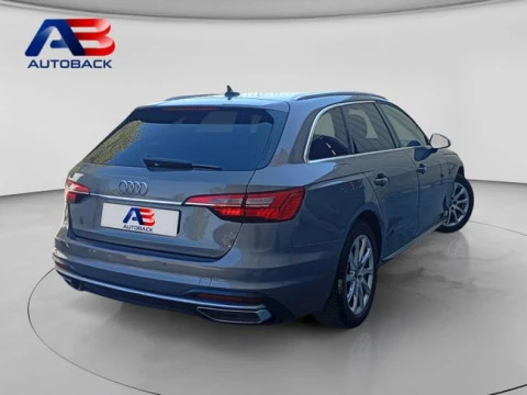 Audi A4 Avant Advanced 35 TDI 120kW S tronic