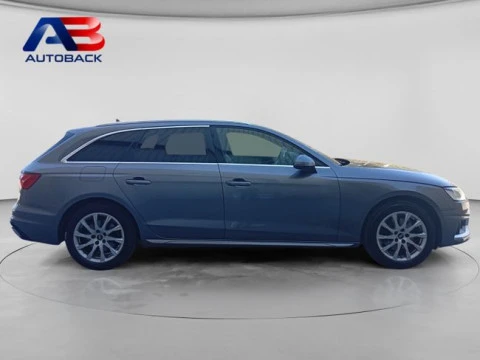 Audi A4 Avant Advanced 35 TDI 120kW S tronic