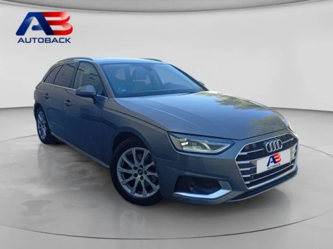 Audi A4 Avant Advanced 35 TDI 120kW S tronic